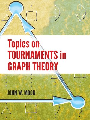 cover image of Topics on Tournaments in Graph Theory